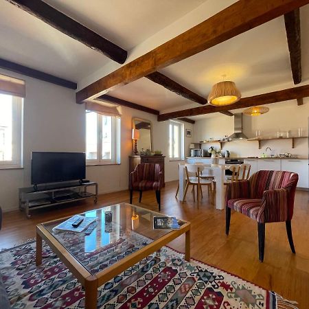 Saint Francois De Paul - Wifi, Ac, 6 Pers Apartment Nice Luaran gambar