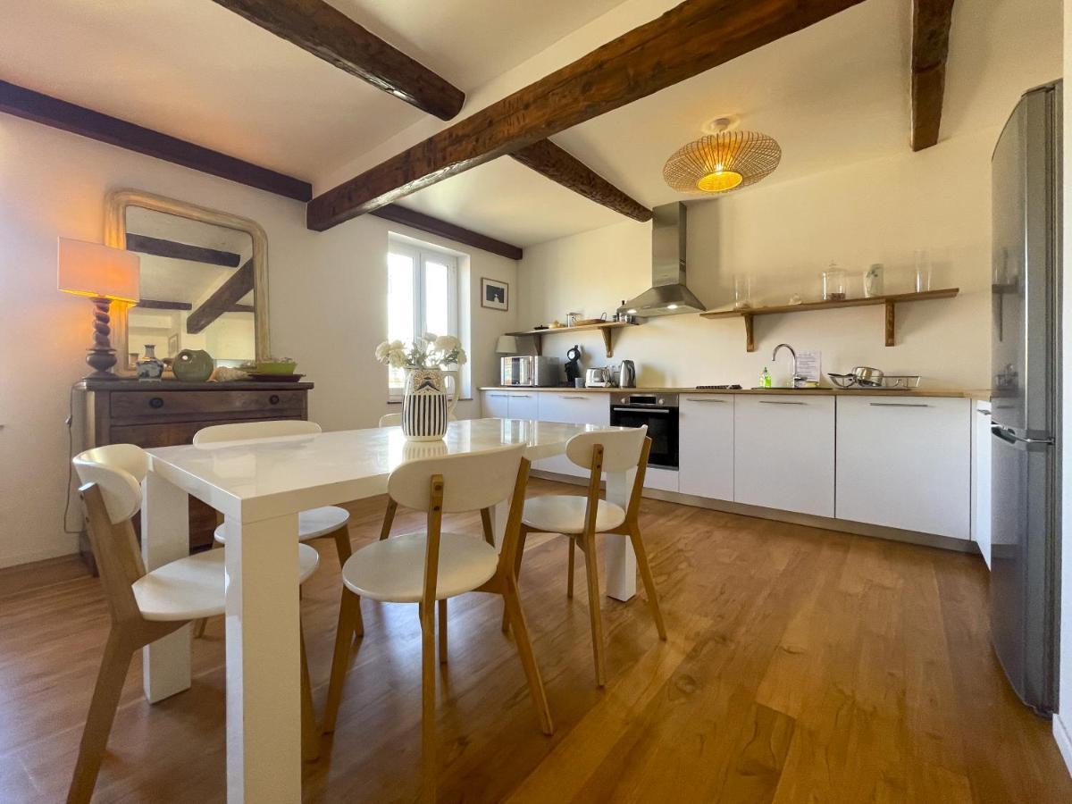Saint Francois De Paul - Wifi, Ac, 6 Pers Apartment Nice Luaran gambar