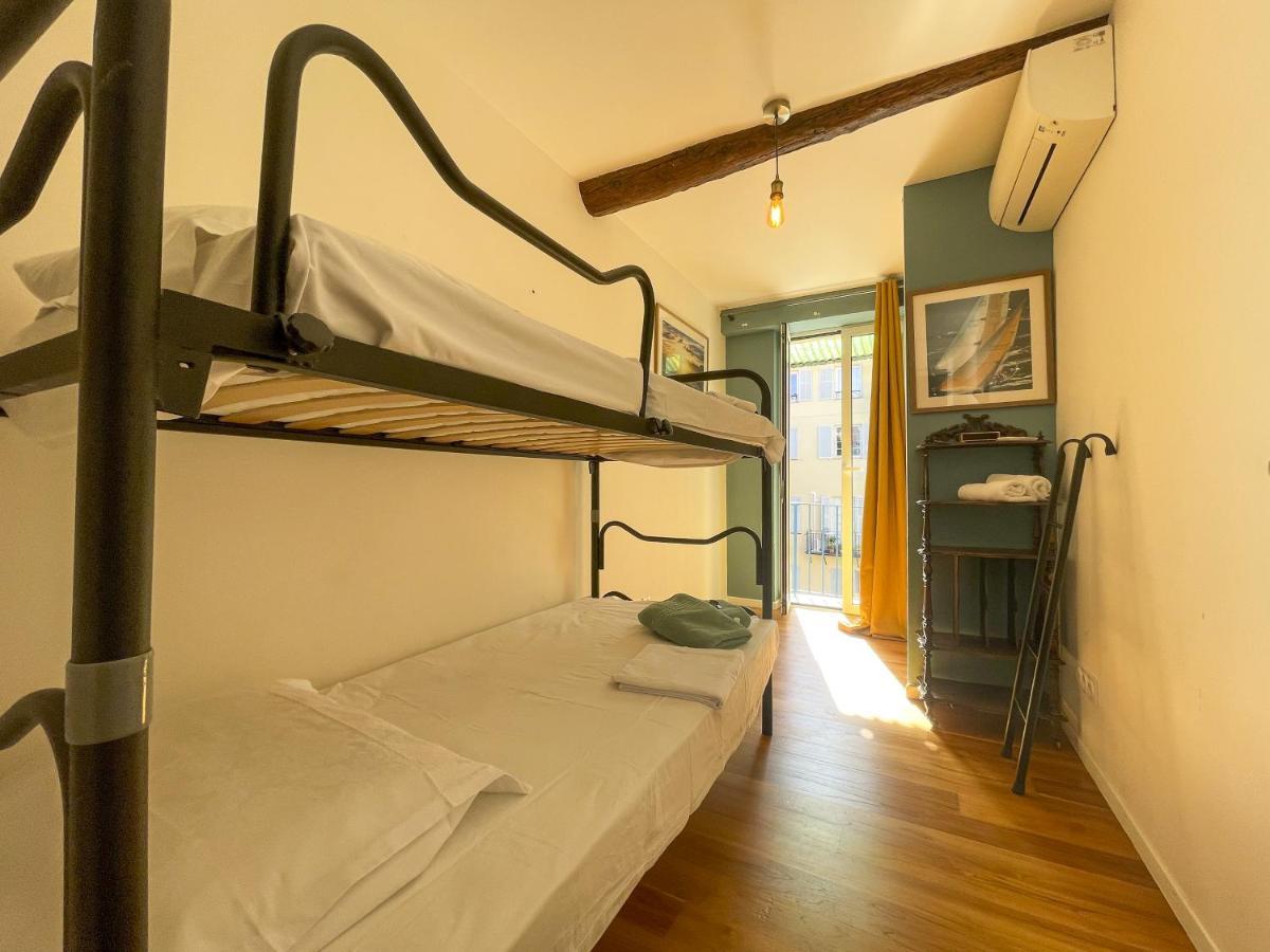 Saint Francois De Paul - Wifi, Ac, 6 Pers Apartment Nice Luaran gambar