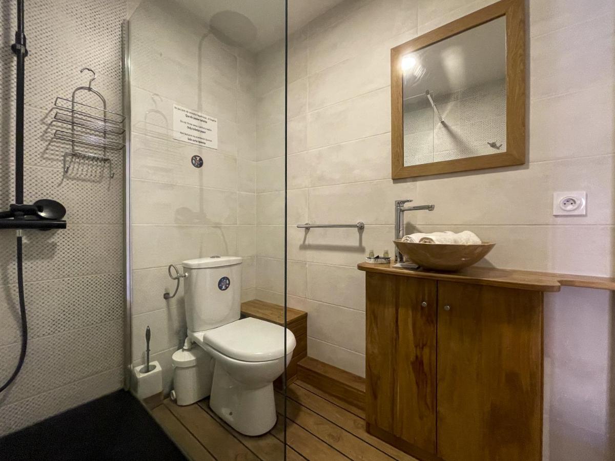 Saint Francois De Paul - Wifi, Ac, 6 Pers Apartment Nice Luaran gambar