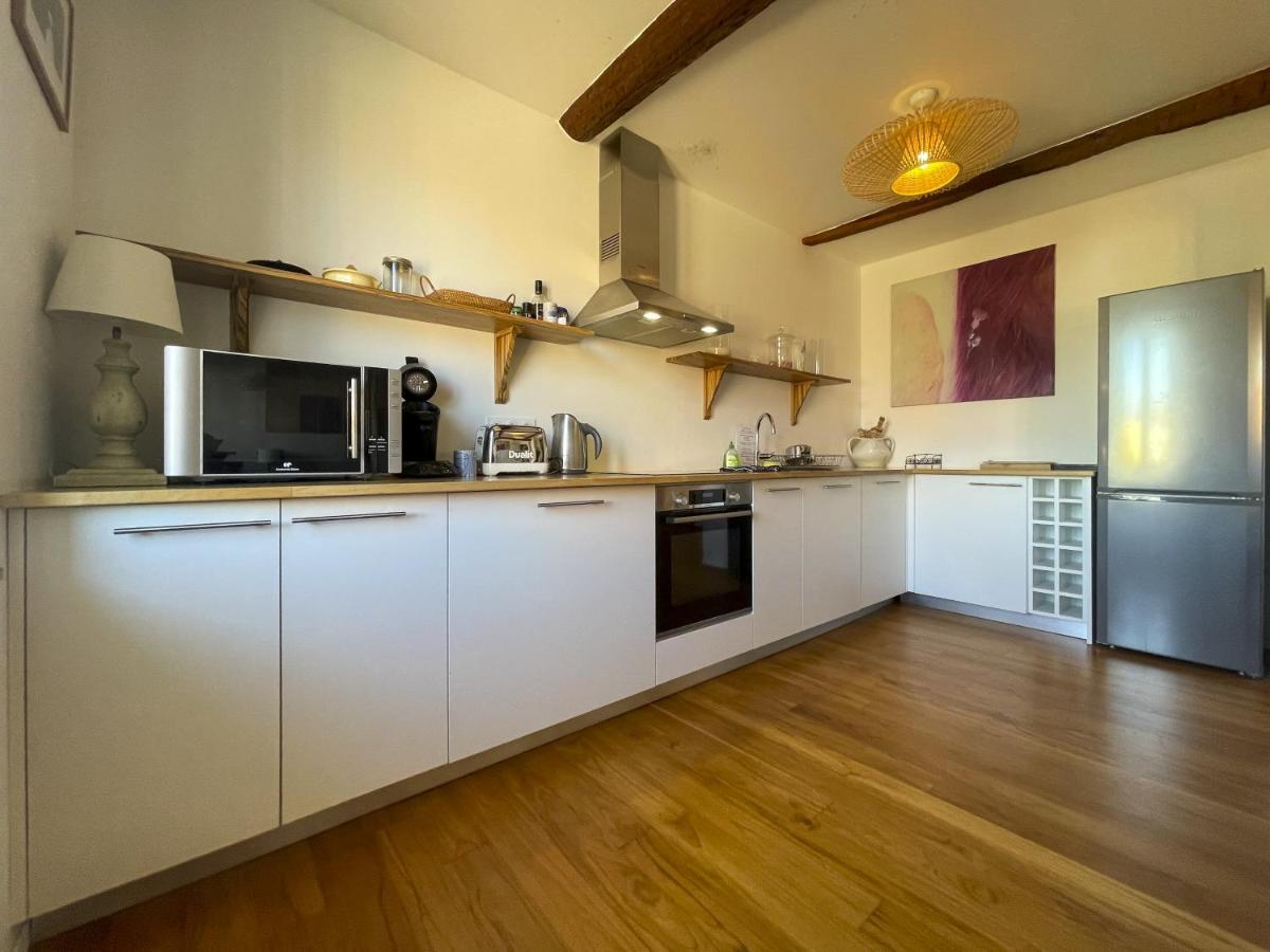 Saint Francois De Paul - Wifi, Ac, 6 Pers Apartment Nice Luaran gambar