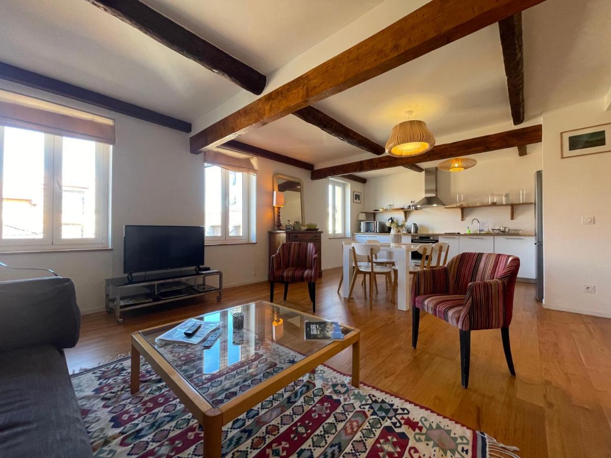 Saint Francois De Paul - Wifi, Ac, 6 Pers Apartment Nice Luaran gambar
