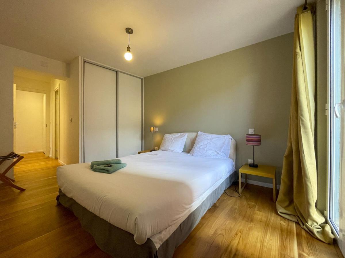 Saint Francois De Paul - Wifi, Ac, 6 Pers Apartment Nice Luaran gambar